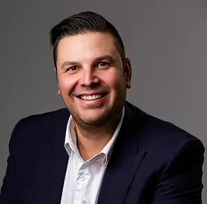 Michael Vandezande Headshot